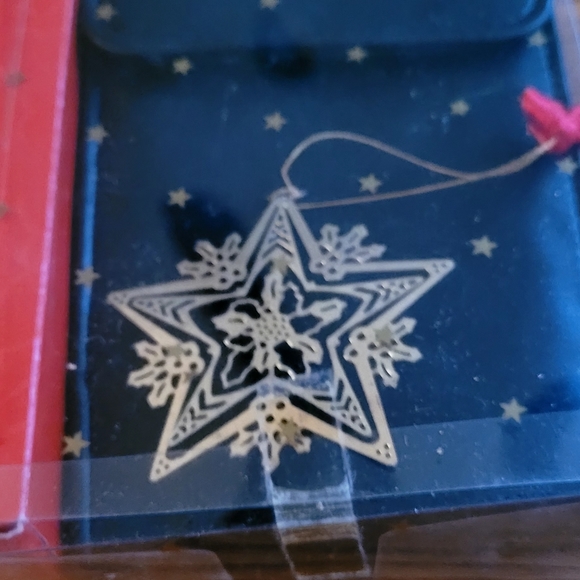 Wallet. Over the shoulder strap. Keep your valuables close! Ornament included. - Picture 1 of 6